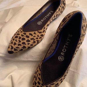 Rothy’s shoes
